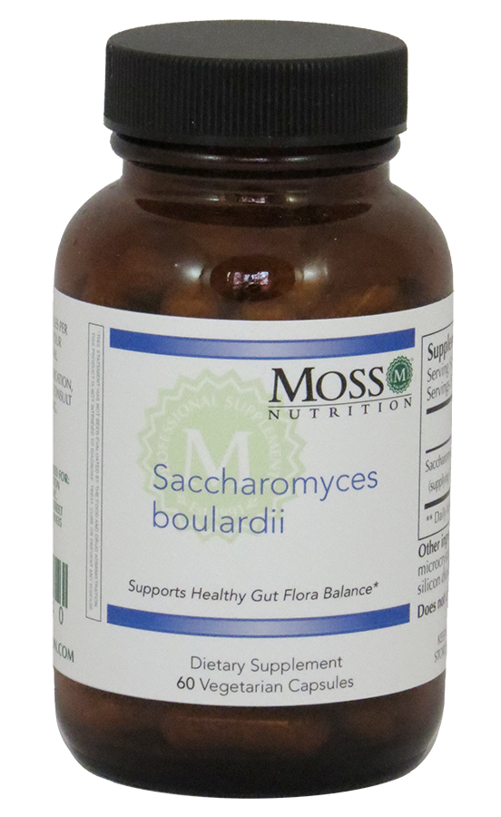 Saccharomyces boulardii 60 VC